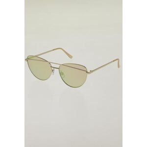 H&M H&M Damen Sonnenbrille, gold, Gr.