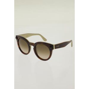 Valentino Garavani Damen Sonnenbrille, braun, Gr.