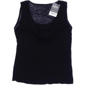 1 2 3 Paris Damen Top, schwarz, Gr. 32 32