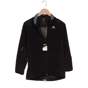 Adidas Damen Jacke, schwarz, Gr. 36