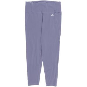 Adidas Damen Stoffhose, flieder, Gr. 44