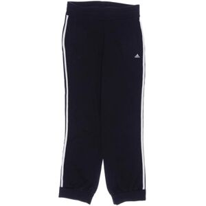 Adidas Damen Stoffhose, schwarz, Gr. 36