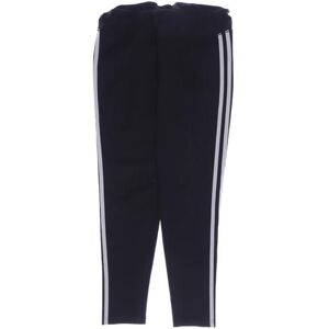 Adidas Damen Stoffhose, schwarz, Gr. 42