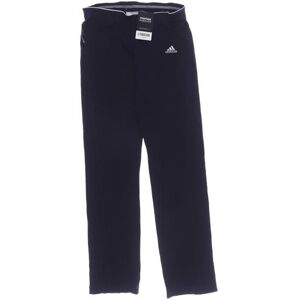 Adidas Damen Stoffhose, schwarz, Gr. 38