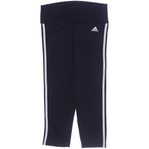 Adidas Damen Stoffhose, schwarz, Gr. 38