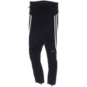 Adidas Damen Stoffhose, schwarz, Gr. 30