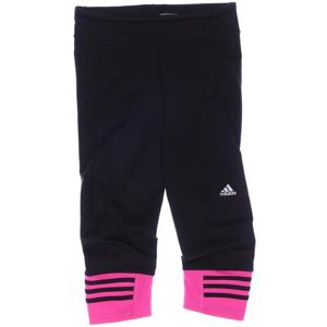 Adidas Damen Stoffhose, schwarz, Gr. 36