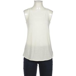 Adidas Damen Top, cremeweiß, Gr. 36