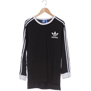 Adidas Originals Damen Langarmshirt, schwarz, Gr. 38 38