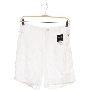 Bogner Fire+Ice Damen Shorts, weiß, Gr. 42