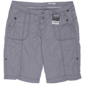 edc by Esprit Damen Shorts, grau, Gr. 42