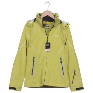 Maier Sports Damen Jacke, grün, Gr. 36