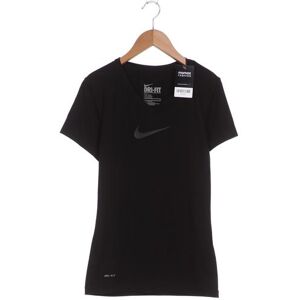 Nike Damen T-Shirt, schwarz, Gr. 36