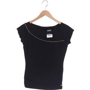 Nike Damen T-Shirt, schwarz, Gr. 36