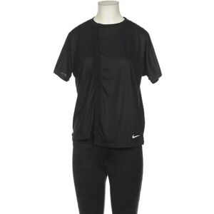 Nike Damen T-Shirt, schwarz, Gr. 38