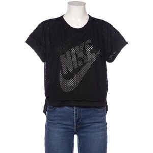 Nike Damen T-Shirt, schwarz, Gr. 36