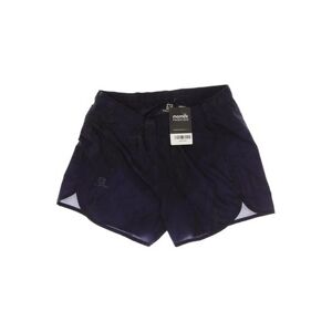 Salomon Damen Shorts, marineblau, Gr. 34