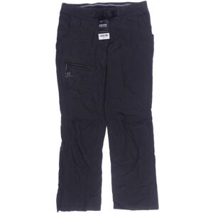 Salomon Damen Stoffhose, grau, Gr. 38