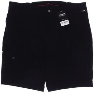 Maier Sports Herren Shorts, schwarz, Gr. 54