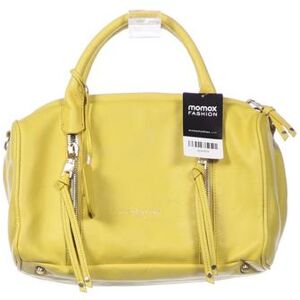 Liebeskind Berlin Damen Handtasche, gelb, Leder - Second Hand