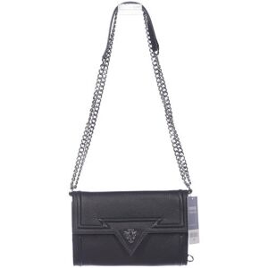 Marc Cain Damen Handtasche, schwarz, Gr.