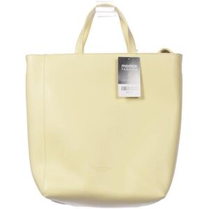Marc O' Polo Handtasche, gelb, Kunstleder - Second Hand