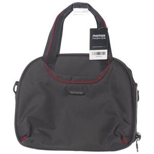 Samsonite Damen Handtasche, grau - Second Hand