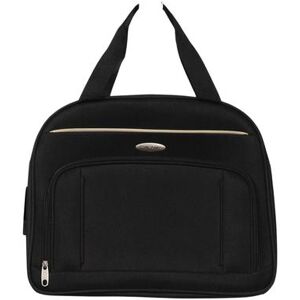 Samsonite Damen Handtasche, schwarz, Synthetik - Second Hand