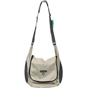 Samsonite Herren Tasche, beige, Synthetik - Second Hand