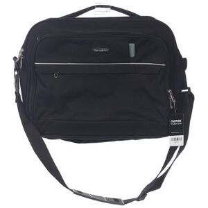 Samsonite Herren Tasche, schwarz - Second Hand