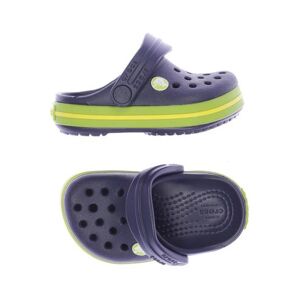 Crocs Damen Kinderschuhe, marineblau, Gr. 19