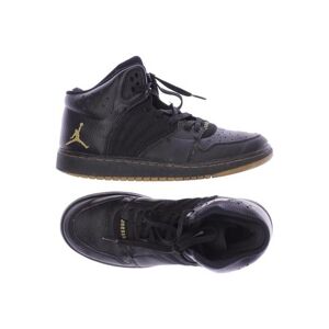 Nike Air Jordan Damen Sneakers, schwarz, Gr. 38.5