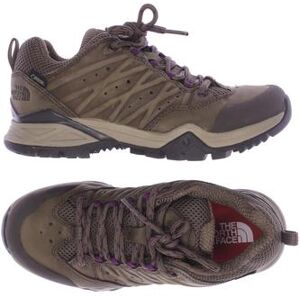 The North Face Damen Sneakers, braun, Gr. 36