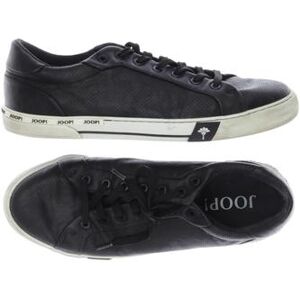 JOOP! Herren Sneakers, schwarz, Gr. EU 42, Kunstleder - Second Hand
