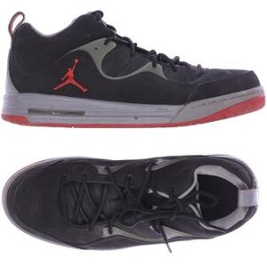 Nike Air Jordan Herren Sneakers, schwarz, Gr. 42.5