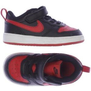 Nike Herren Kinderschuhe, rot, Gr. EU 23 - Second Hand