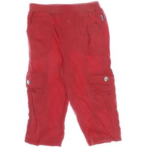 Jako O Jungen Stoffhose, rot 80