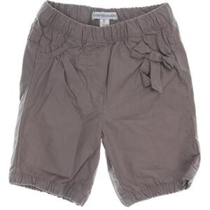 vertbaudet Damen Shorts, grau, Gr. 68 68