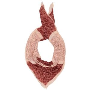 Calvin Klein Damen Schal, rot - Second Hand