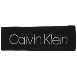 Calvin Klein Damen Hut/Mütze, schwarz, Gr. Onesize, Baumwolle - Second Hand