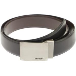 Calvin Klein Herren Gürtel, schwarz - Second Hand