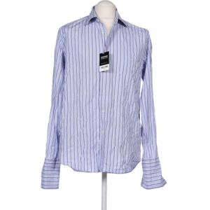 by Hugo Boss Herren Hemd, hellblau, Gr. 48