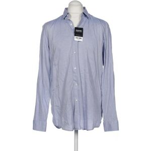 by Hugo Boss Herren Hemd, hellblau, Gr. 54 54