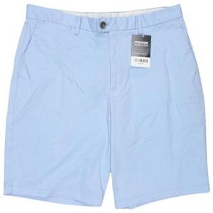 Calvin Klein Herren Shorts, hellblau, Gr. W32, Elasthan, Baumwolle - Second Hand