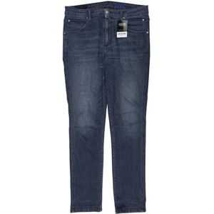 Calvin Klein Jeans Herren Jeans, blau, Gr. W33 L32, Elasthan, Baumwolle, Synthetik - Second Hand