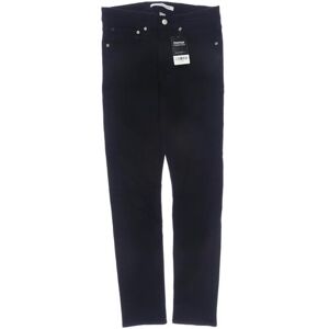Calvin Klein Jeans Herren Jeans, schwarz, Gr. W30 L32, Elasthan, Baumwolle, Synthetik - Second Hand