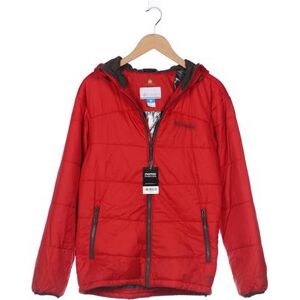 Columbia Herren Jacke, rot, Gr. 48