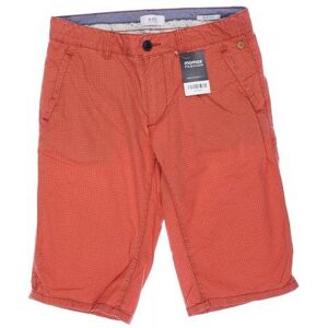 edc by Esprit Herren Shorts, rot, Gr. 46