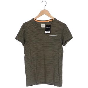 edc by Esprit Herren T-Shirt, grün, Gr. 46