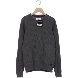 Esprit Herren Pullover, grau, Gr. 46